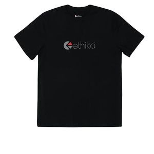 NWOT Boys Ethika T Shirt Black Size XL X Large